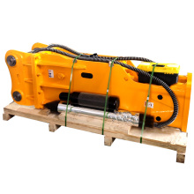 excavator hydraulic rock breaker China supplier hydraulic hammer